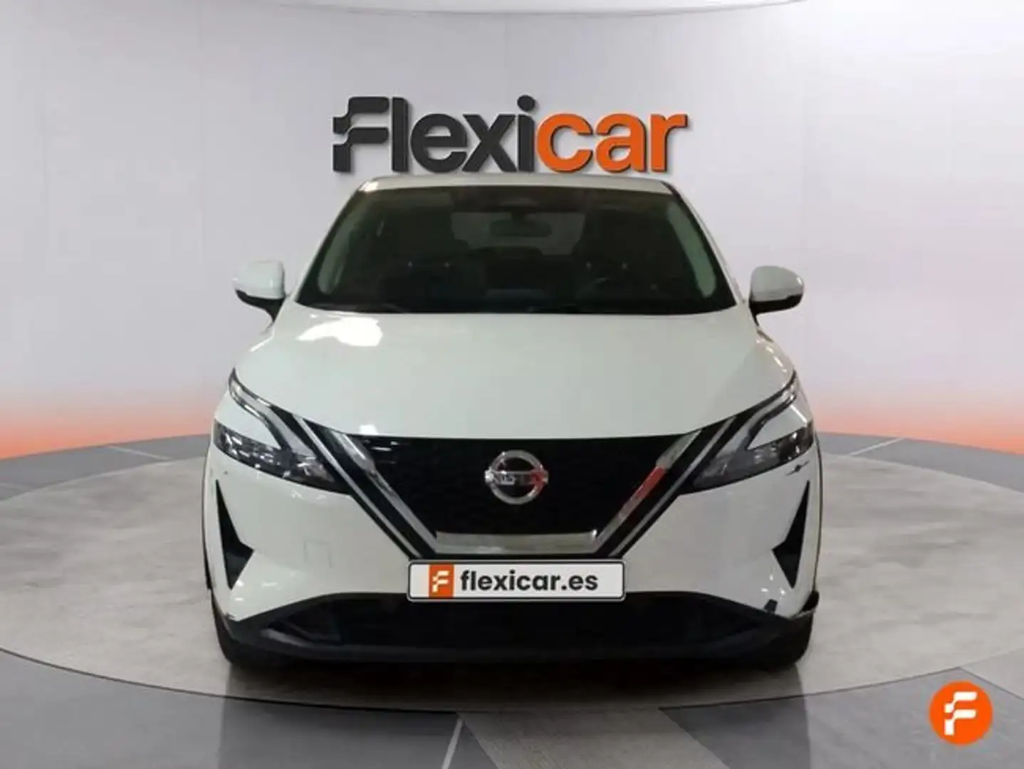 Nissan Qashqai DIG-T 103kW (140CV) mHEV 4x2 Acenta Blanco - 2