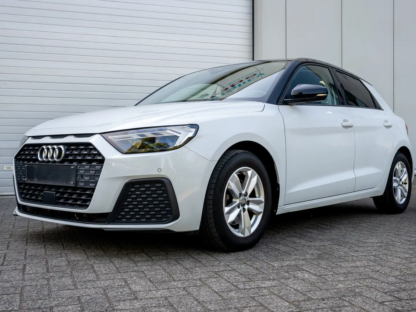 Audi A1 Sportback 30 TFSI*Showroomconditie* Blanc - 2