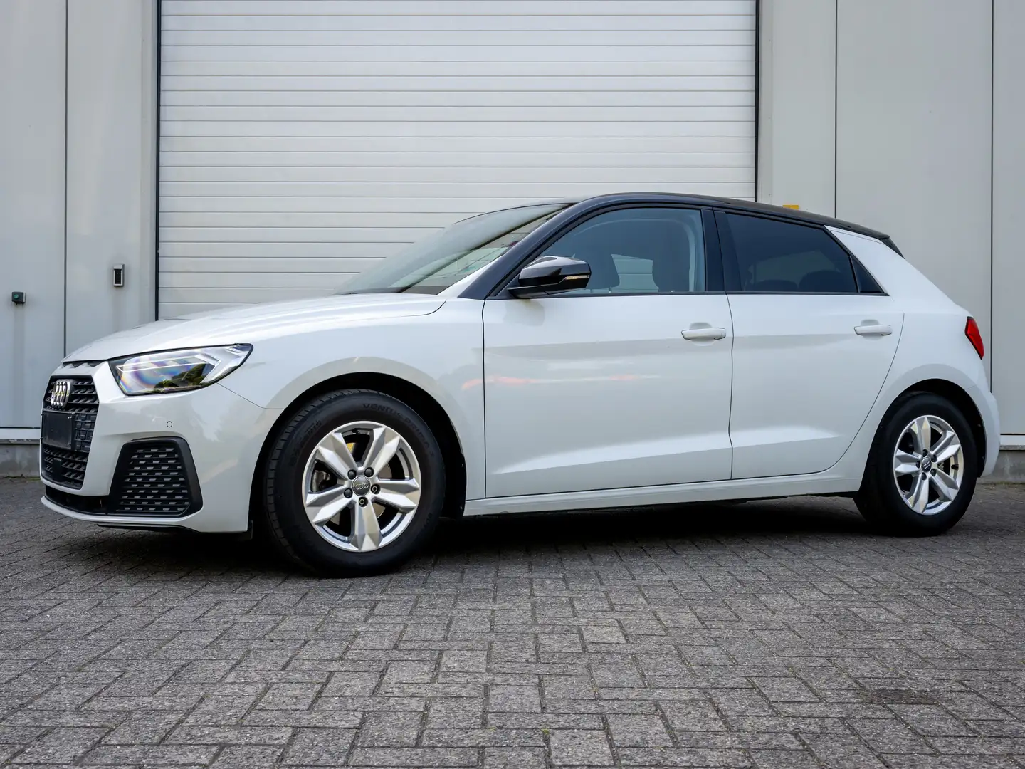 Audi A1 Sportback 30 TFSI*Showroomconditie* Blanc - 1