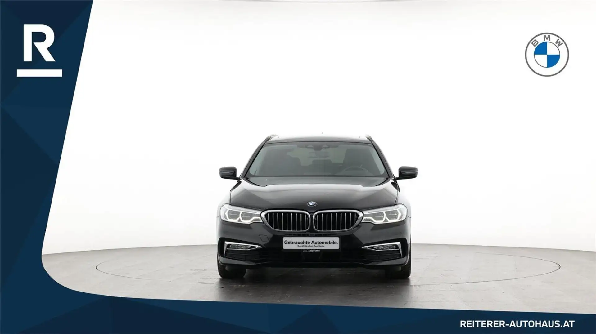 BMW 530 d G31 *Luxury Line* Schwarz - 2