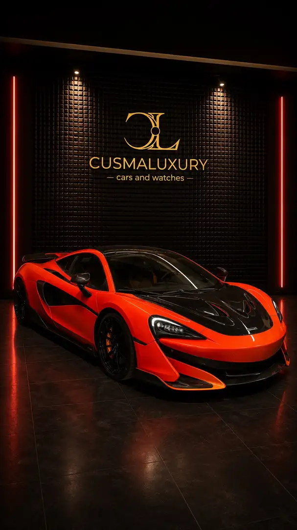 McLaren 600LT Coupe 3.8 MSO Clubsport Pro ssg7 - 2