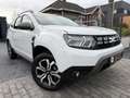 Dacia Duster 1.3TCe-Automat🔝25.361 km🔝Gar 2/2029 Bianco - thumbnail 2