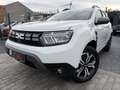 Dacia Duster 1.3TCe-Automat🔝25.361 km🔝Gar 2/2029 Bianco - thumbnail 1