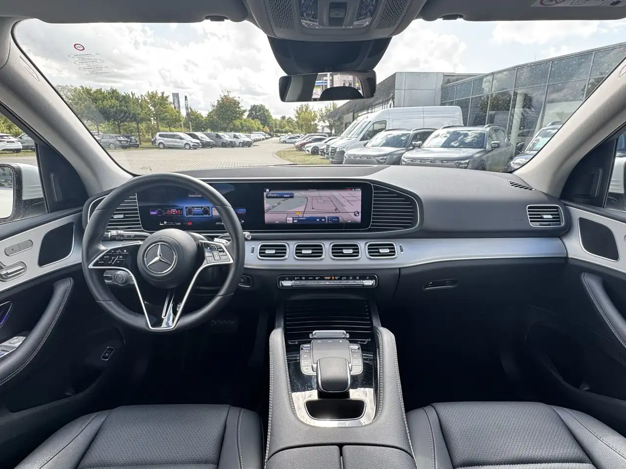 Mercedes-Benz GLE 350 de 4M PanoD Multibeam RüKa AHK 20 Zoll.., миниатюра 11