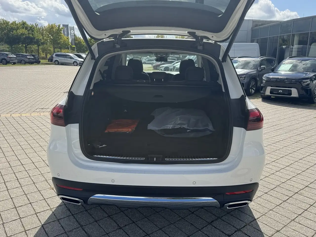 Mercedes-Benz GLE 350 de 4M PanoD Multibeam RüKa AHK 20 Zoll.., миниатюра 19
