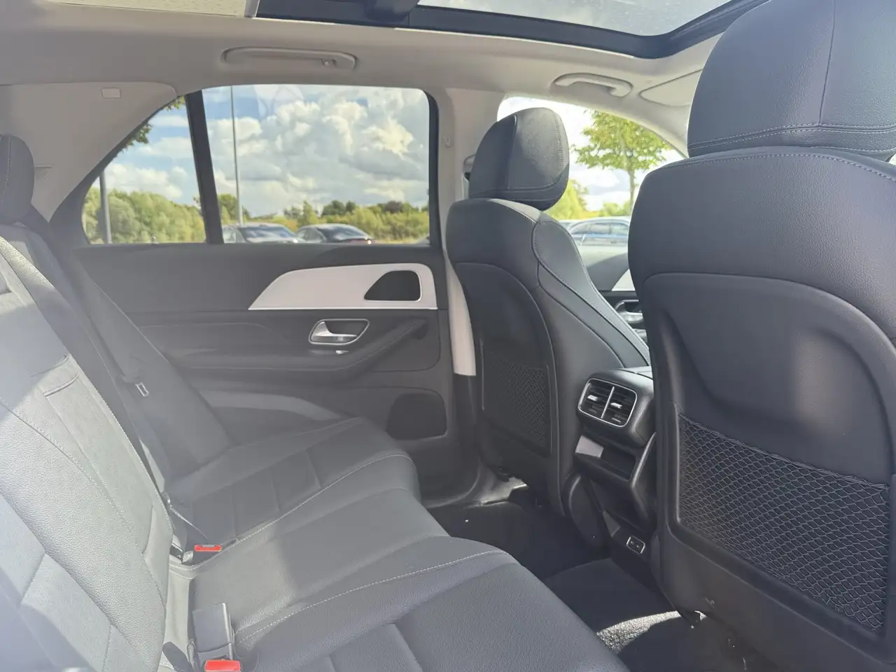 Mercedes-Benz GLE 350 de 4M PanoD Multibeam RüKa AHK 20 Zoll.., миниатюра 18