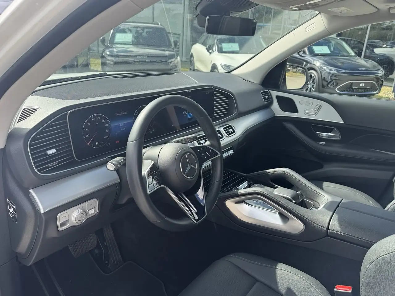 Mercedes-Benz GLE 350 de 4M PanoD Multibeam RüKa AHK 20 Zoll.., миниатюра 9