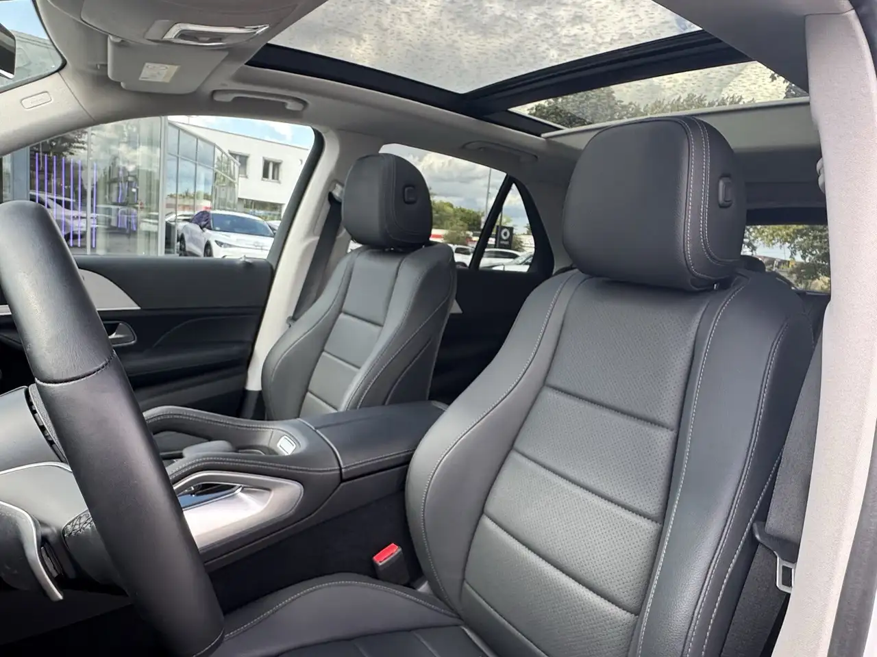 Mercedes-Benz GLE 350 de 4M PanoD Multibeam RüKa AHK 20 Zoll.., миниатюра 10