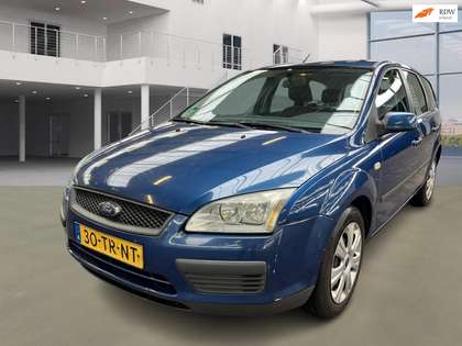 Ford Focus Wagon 1.6-16V Trend AIRCO CRUISE 2 X SLEUTELS