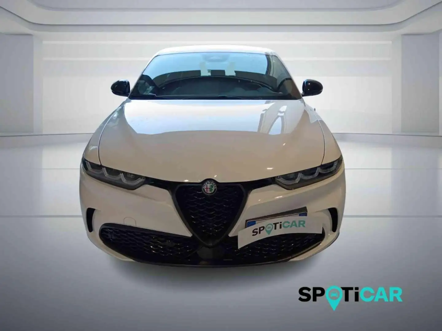Alfa Romeo Tonale 1.5 160 CV MHEV TCT7 Veloce Bianco - 2