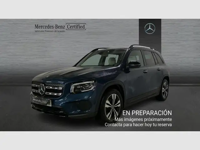 Mercedes-Benz GLB 220 220d 4Matic 8G-DCT
