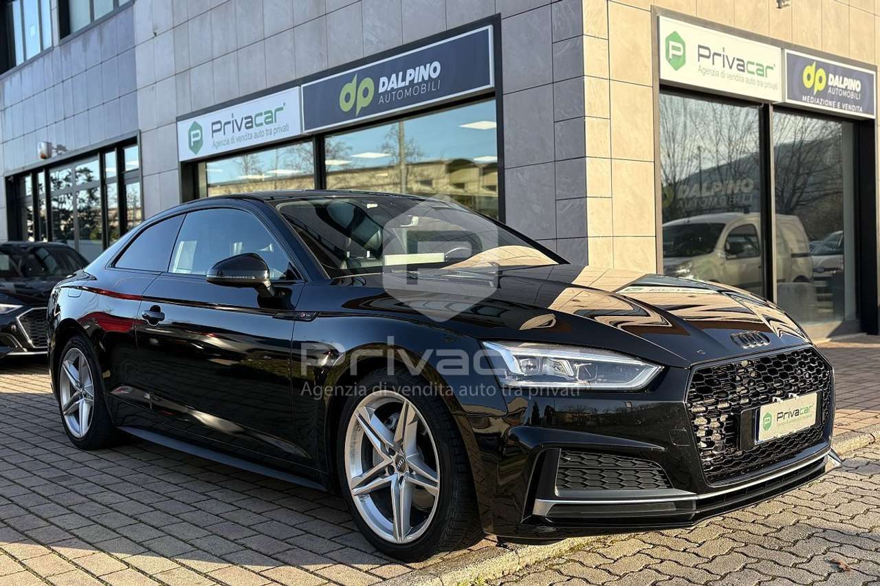 Audi A5 A5 2.0 TDI 190 CV S tronic Sport