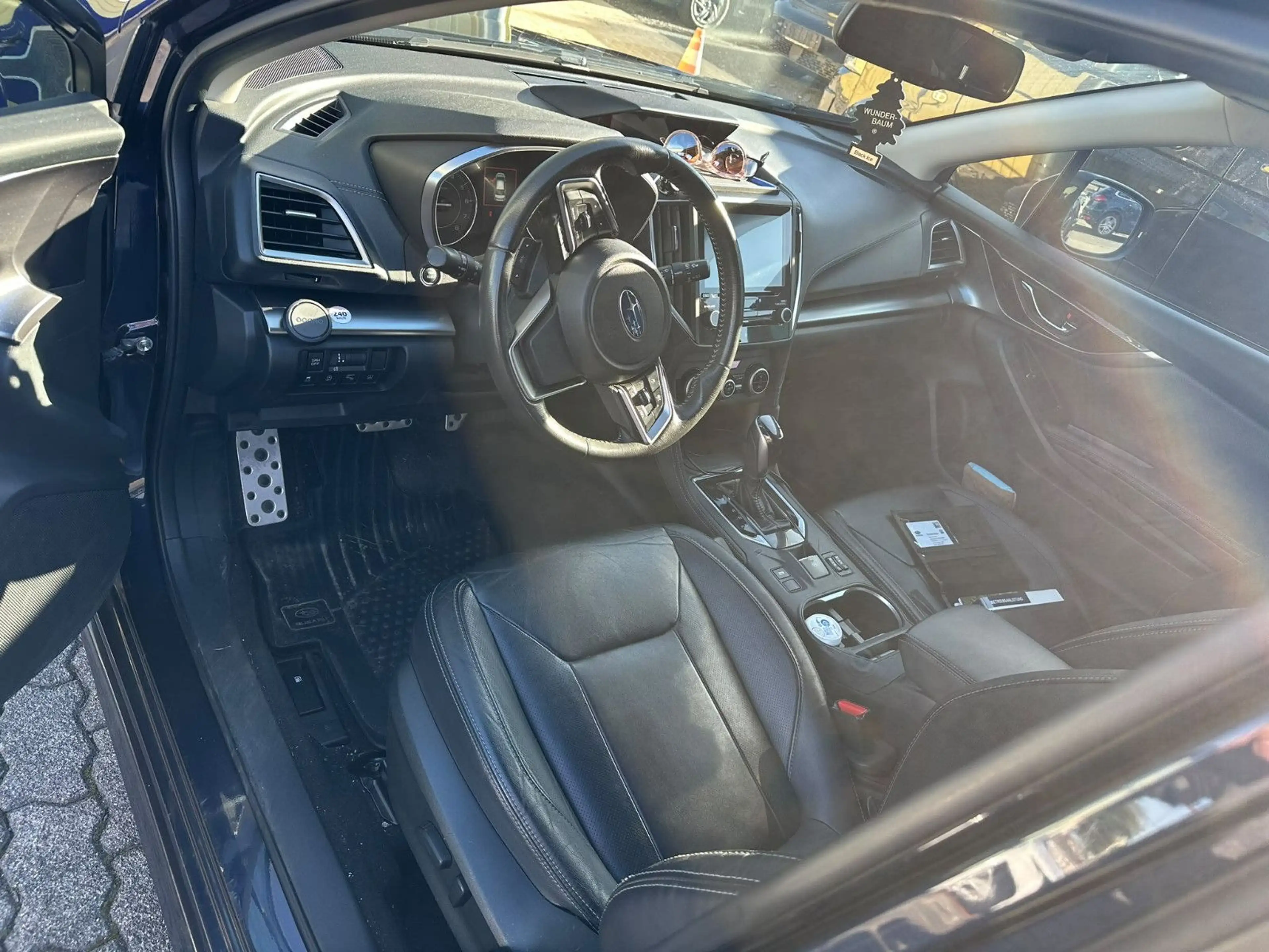 Subaru Impreza Sport+DAB+NAVI+LEDER+SCHIEBEDACH — photo 5