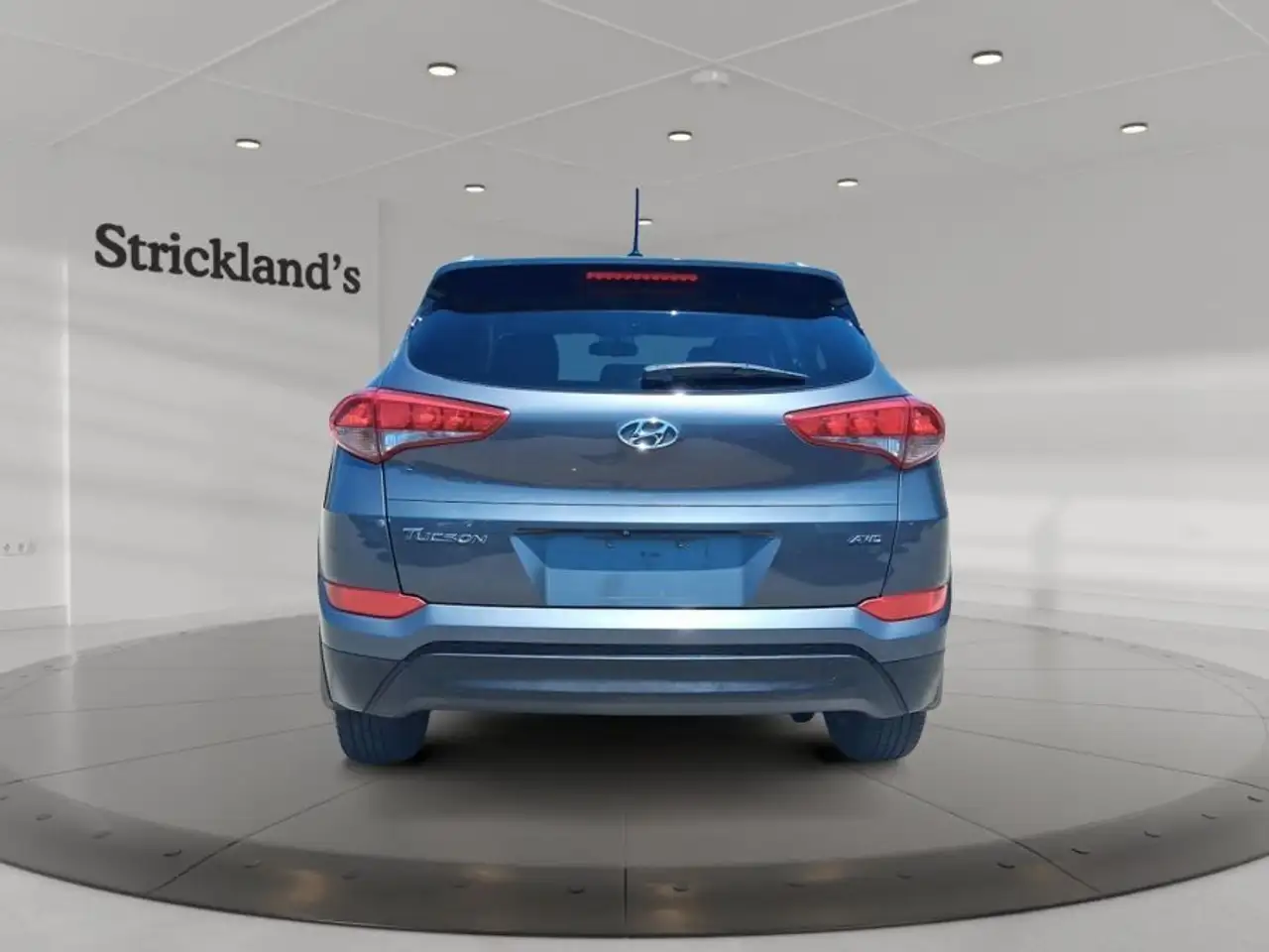Hyundai TUCSON fotografie Hyundai TUCSON