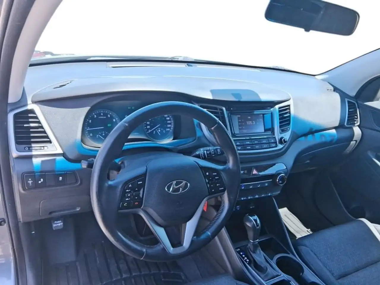 Hyundai TUCSON fotografie Hyundai TUCSON