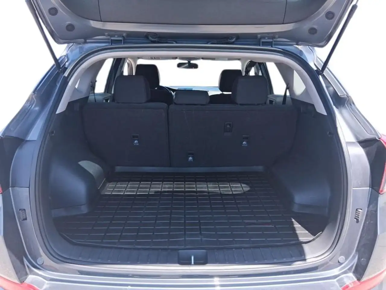Hyundai TUCSON fotografie Hyundai TUCSON