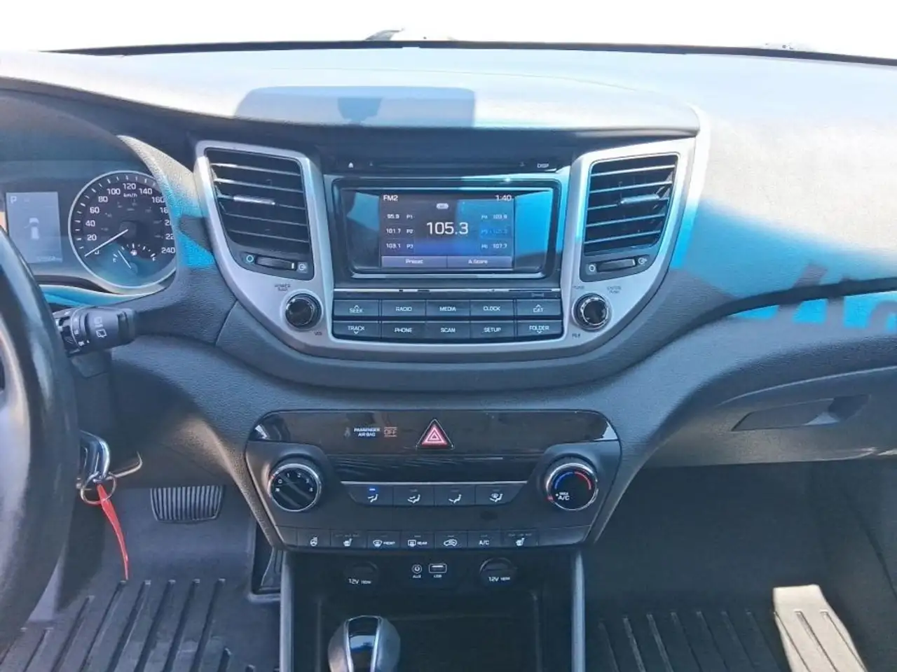 Hyundai TUCSON fotografie Hyundai TUCSON