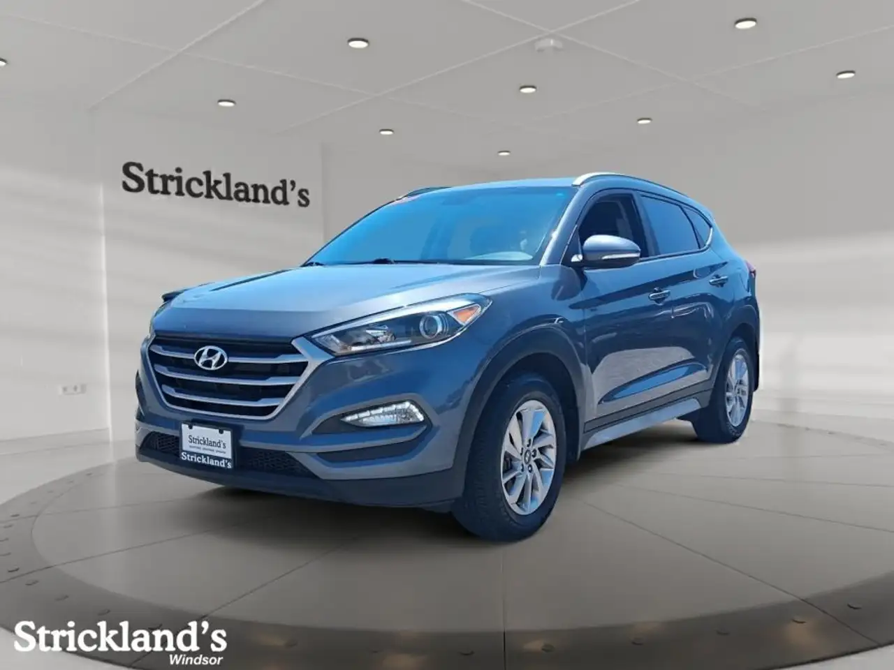 2017 Hyundai TUCSON fotografie 2017 Hyundai TUCSON