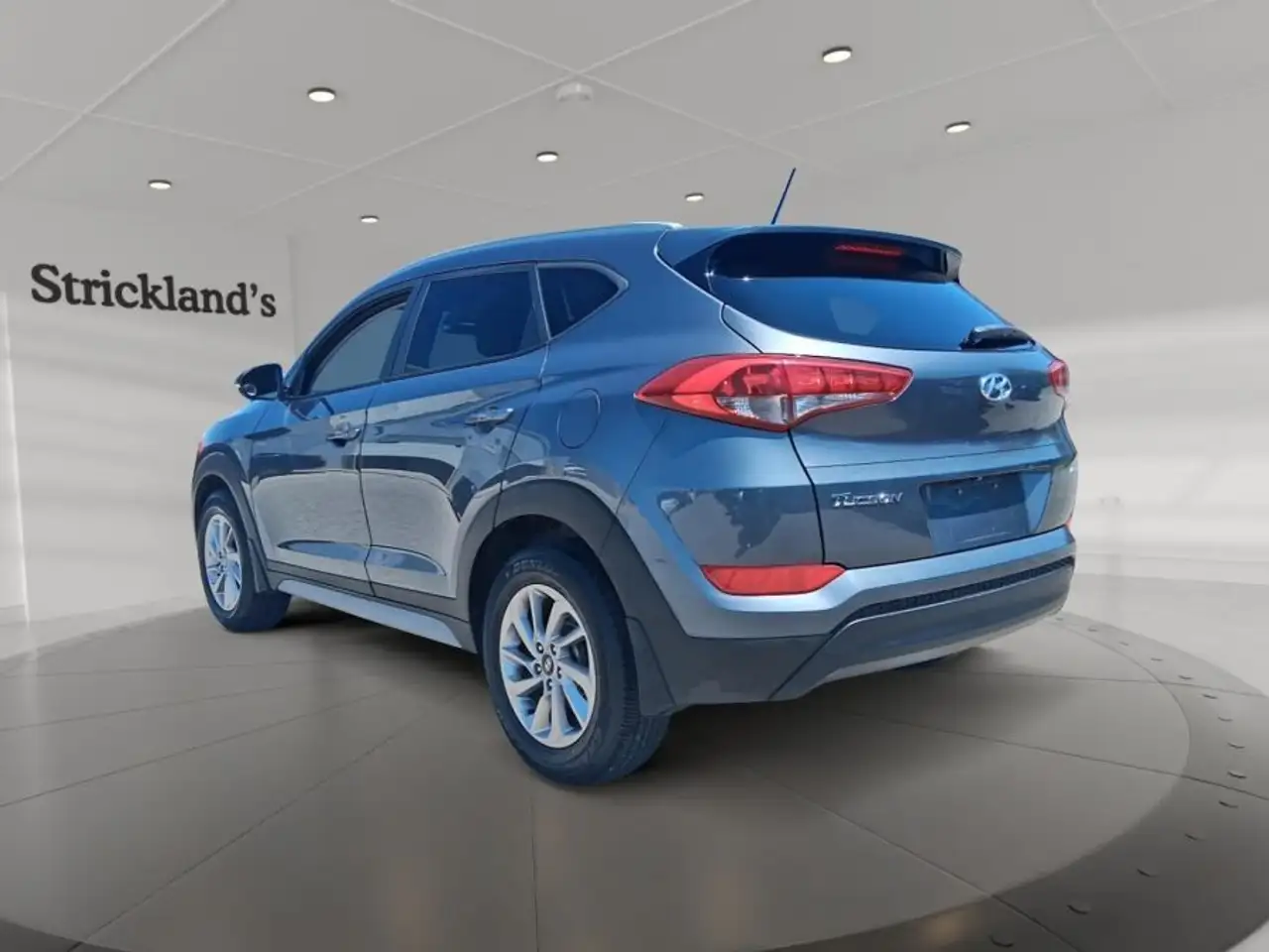 Hyundai TUCSON fotografie Hyundai TUCSON