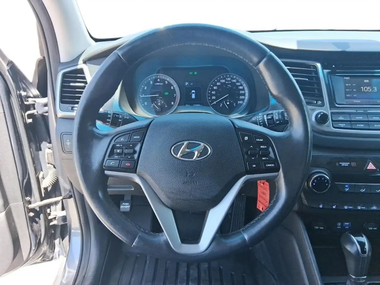 Hyundai TUCSON fotografie Hyundai TUCSON