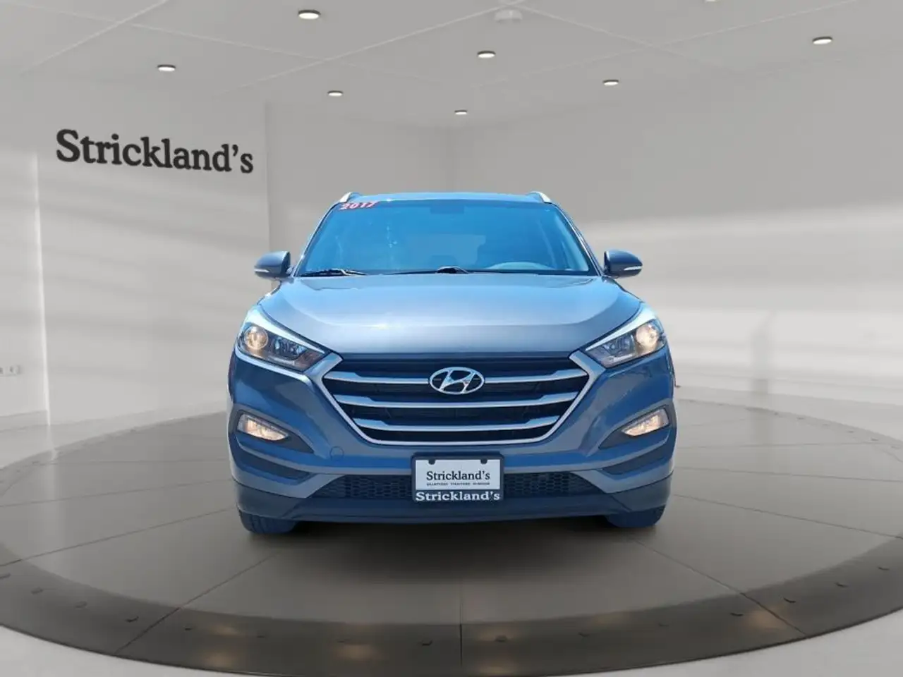 Hyundai TUCSON fotografie Hyundai TUCSON