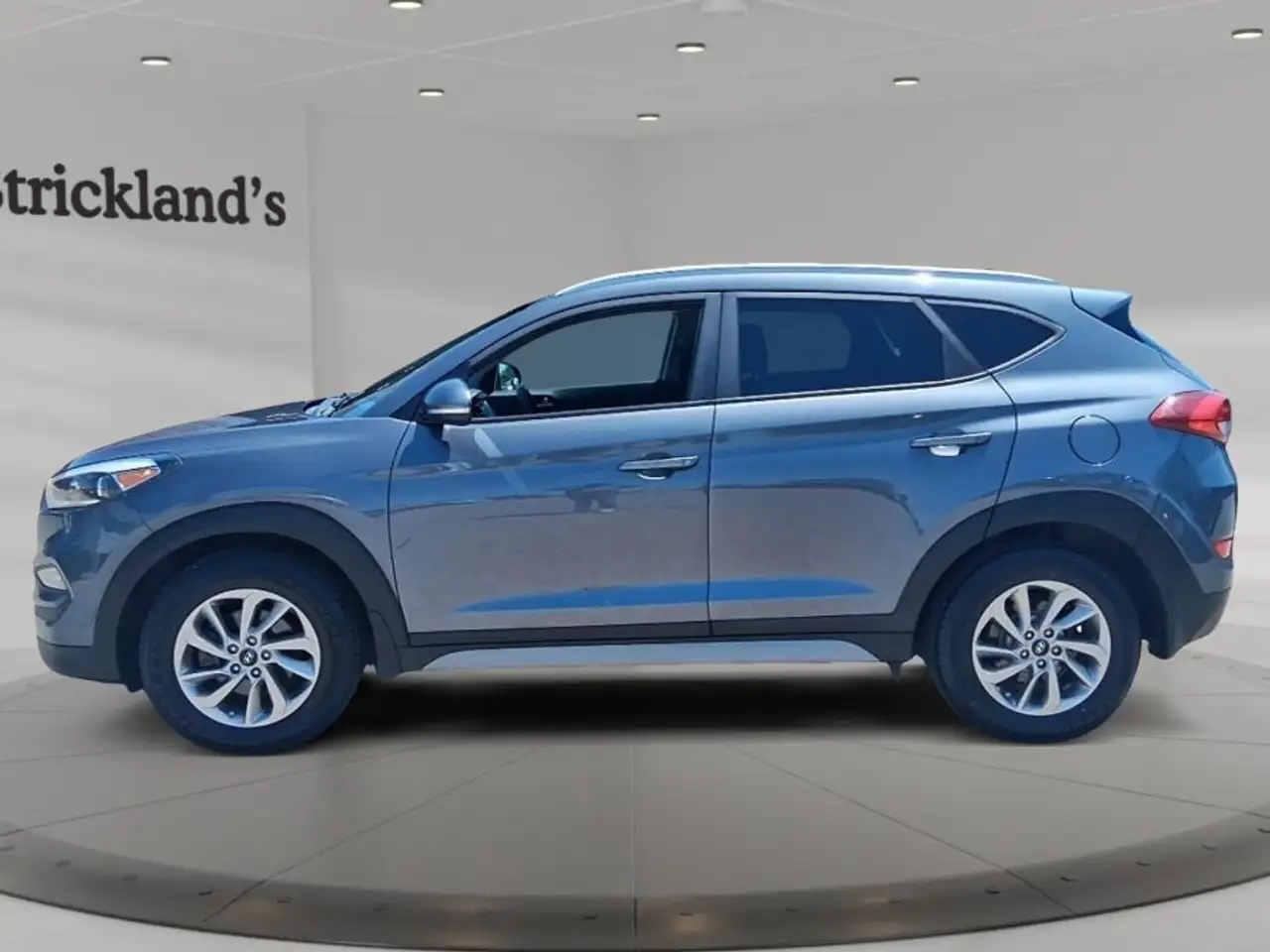 Hyundai TUCSON fotografie Hyundai TUCSON