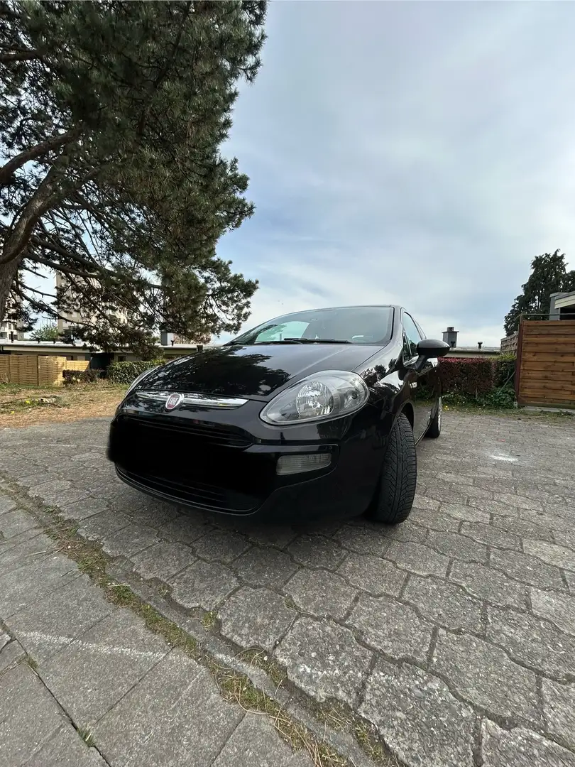Fiat Punto Evo 1.3 MultiJet Dynamic Stop&Start DPF - 1