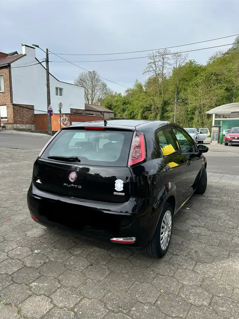 Fiat Punto Evo 1.3 MultiJet Dynamic Stop&Start DPF - 2