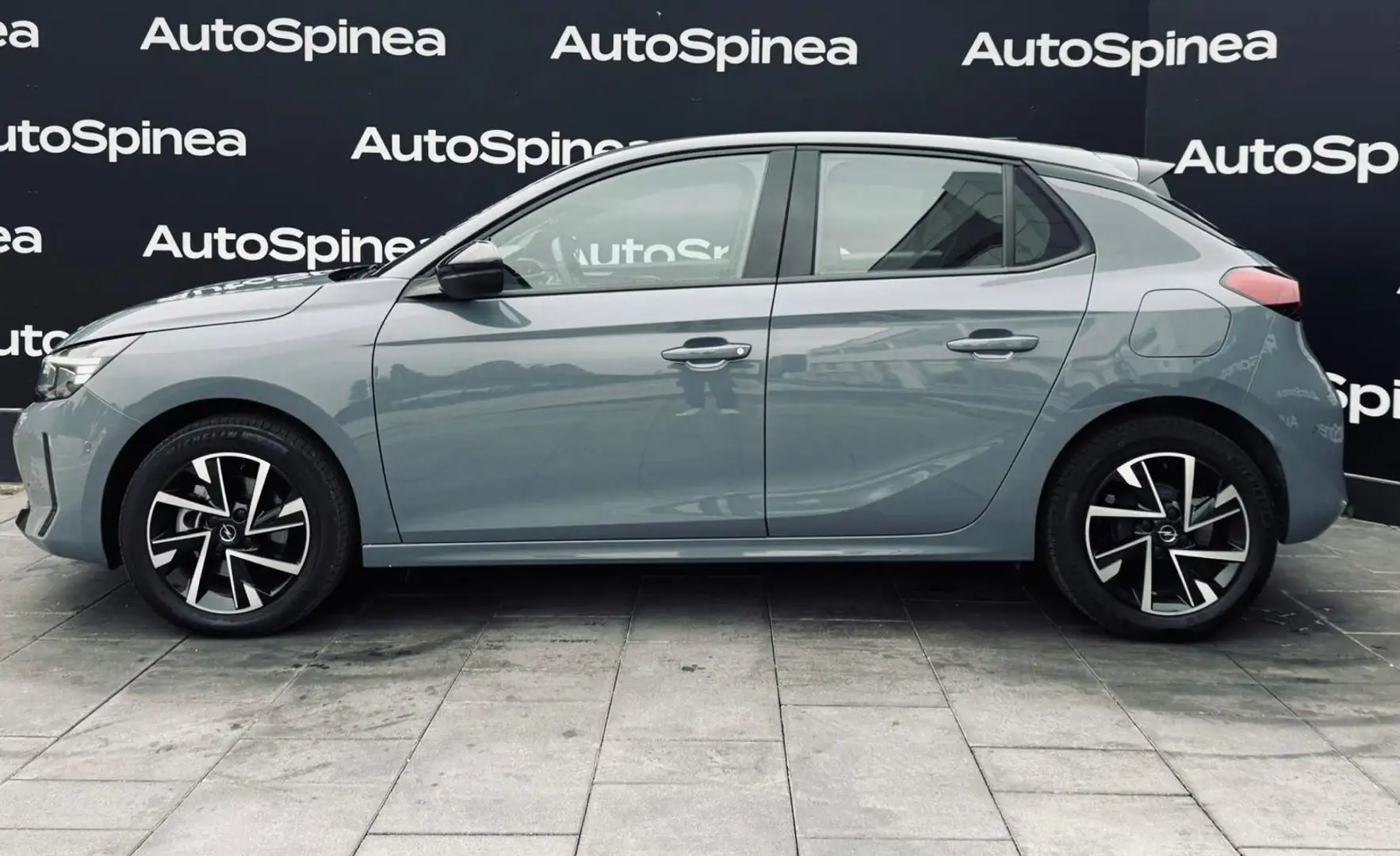 Opel Corsa Corsa 1.2 100 CV GS Gris - 2