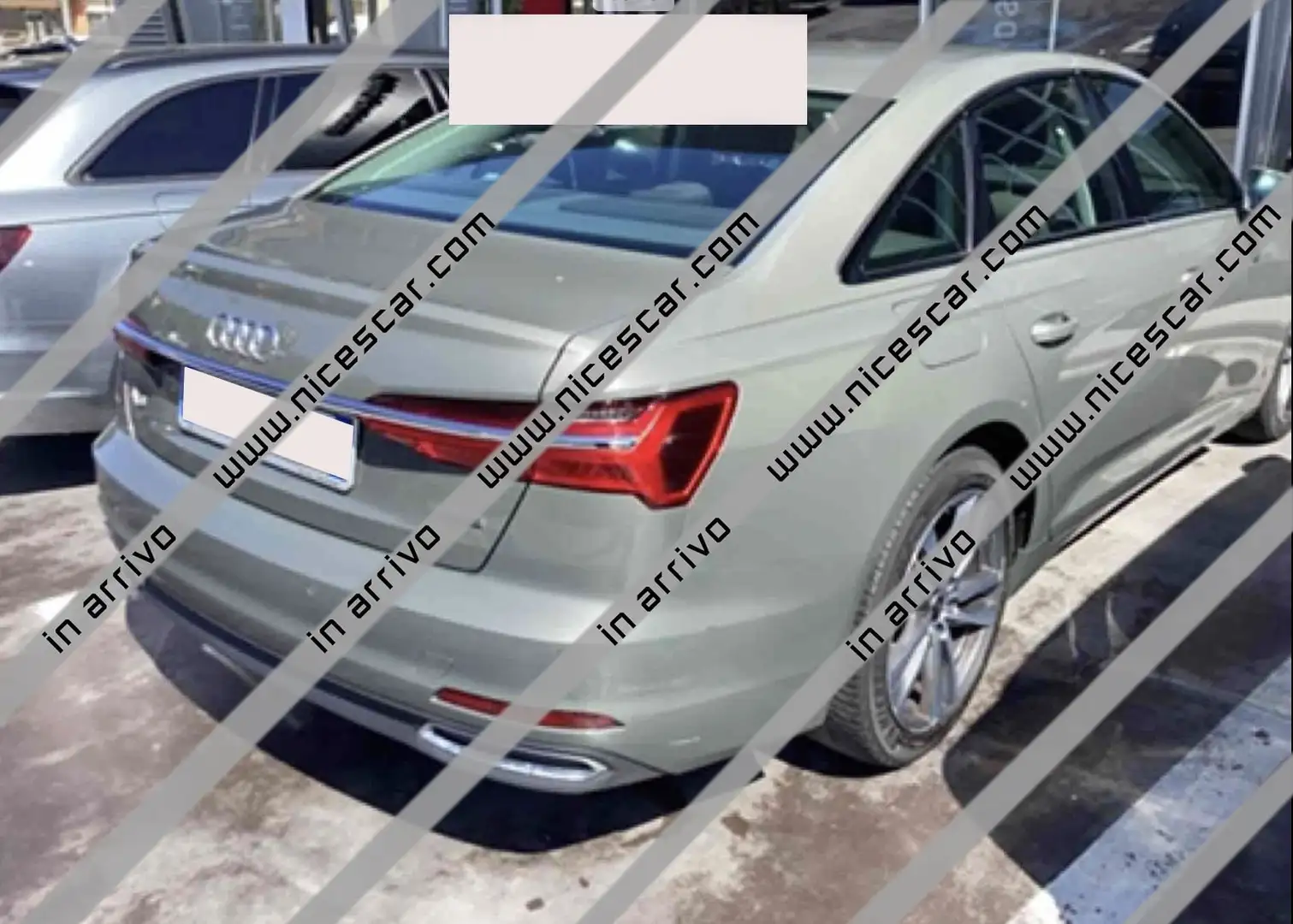 Audi A6 A6 40 2.0 TDI quattro ultra S tronic Business Verde - 2