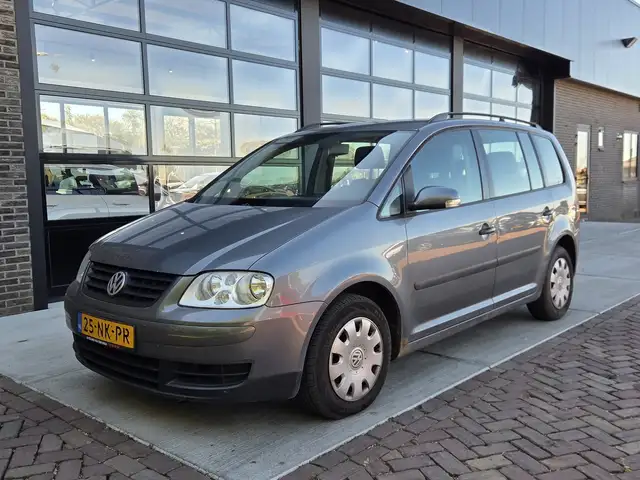 Volkswagen Touran 1.9 TDI Trendline DSG