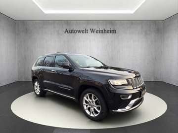 GRAND CHEROKEE°3.0°SUMMIT°PANO°LEDER°AHK°KAM°NAV