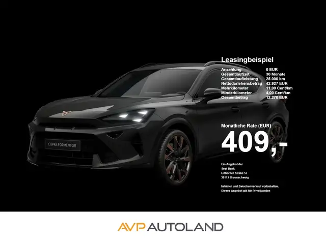 CUPRA Formentor