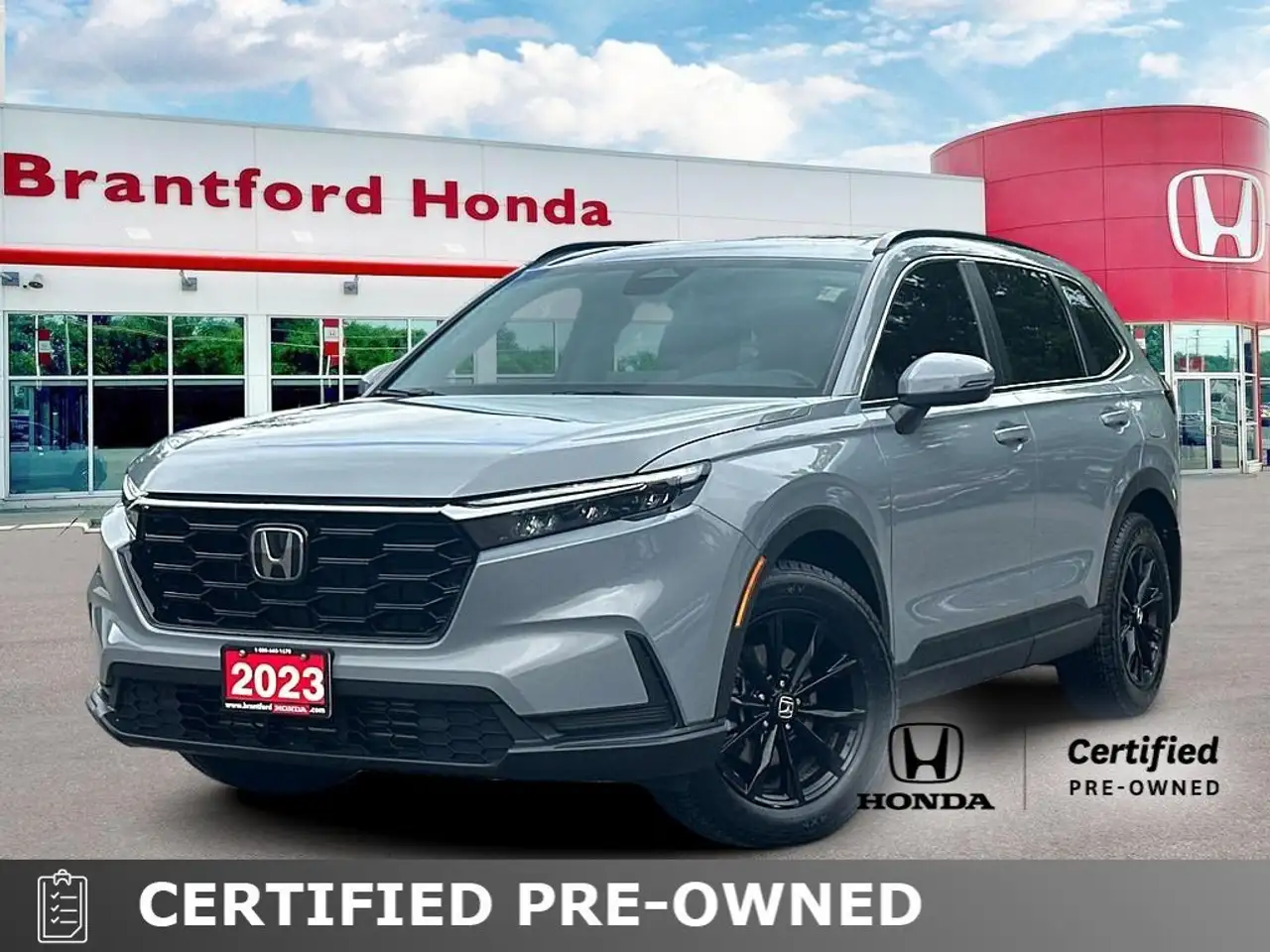2023 Honda CR-V снимка 2023 Honda CR-V