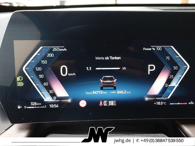BMW X1 23d DRIVING+/LED+/NP62t€/KAM/AHK/KEYLESS — photo 13