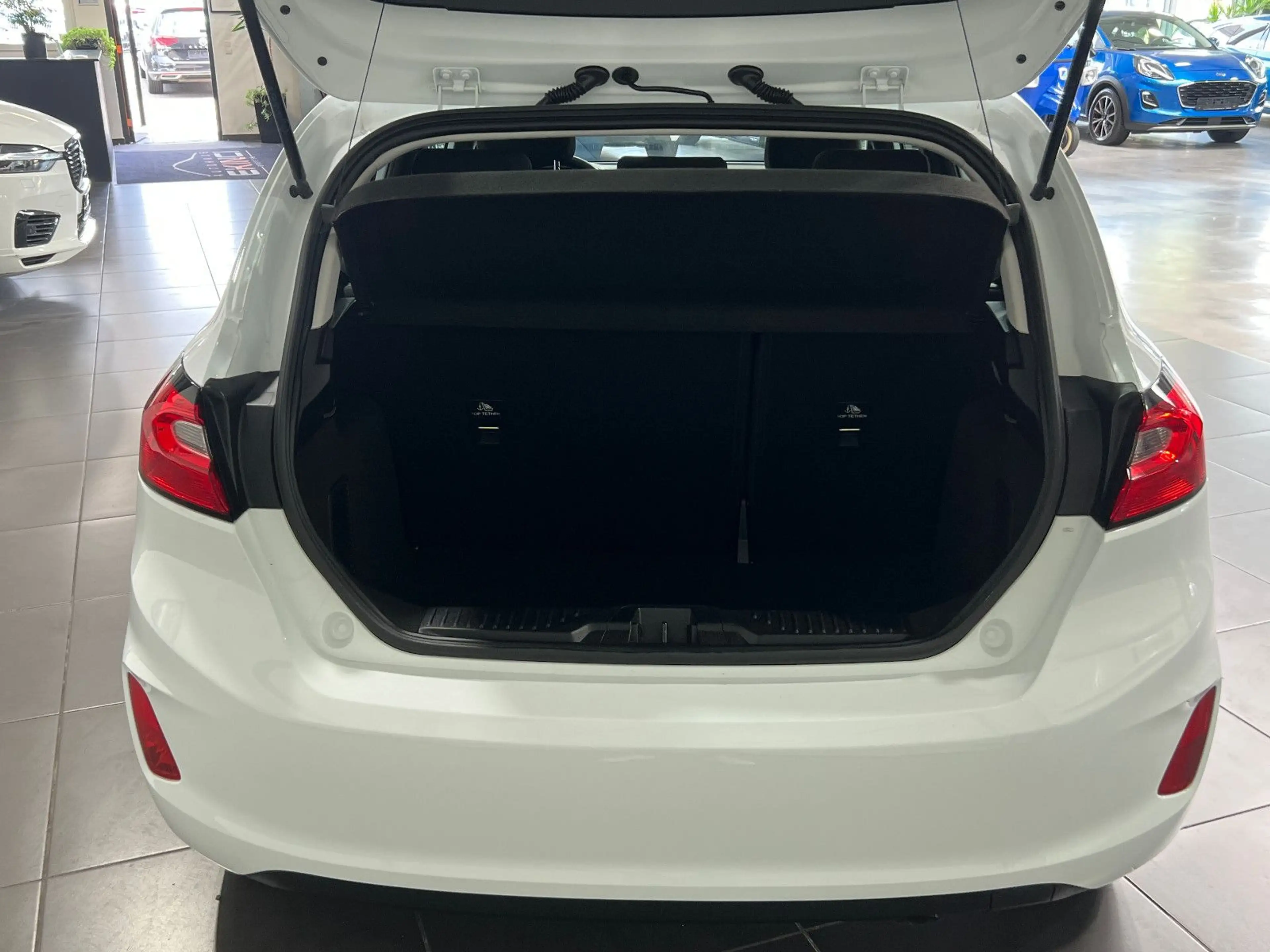 Ford Fiesta 1.1 **LED*Klima*SHZ*Tempomat** — photo 5