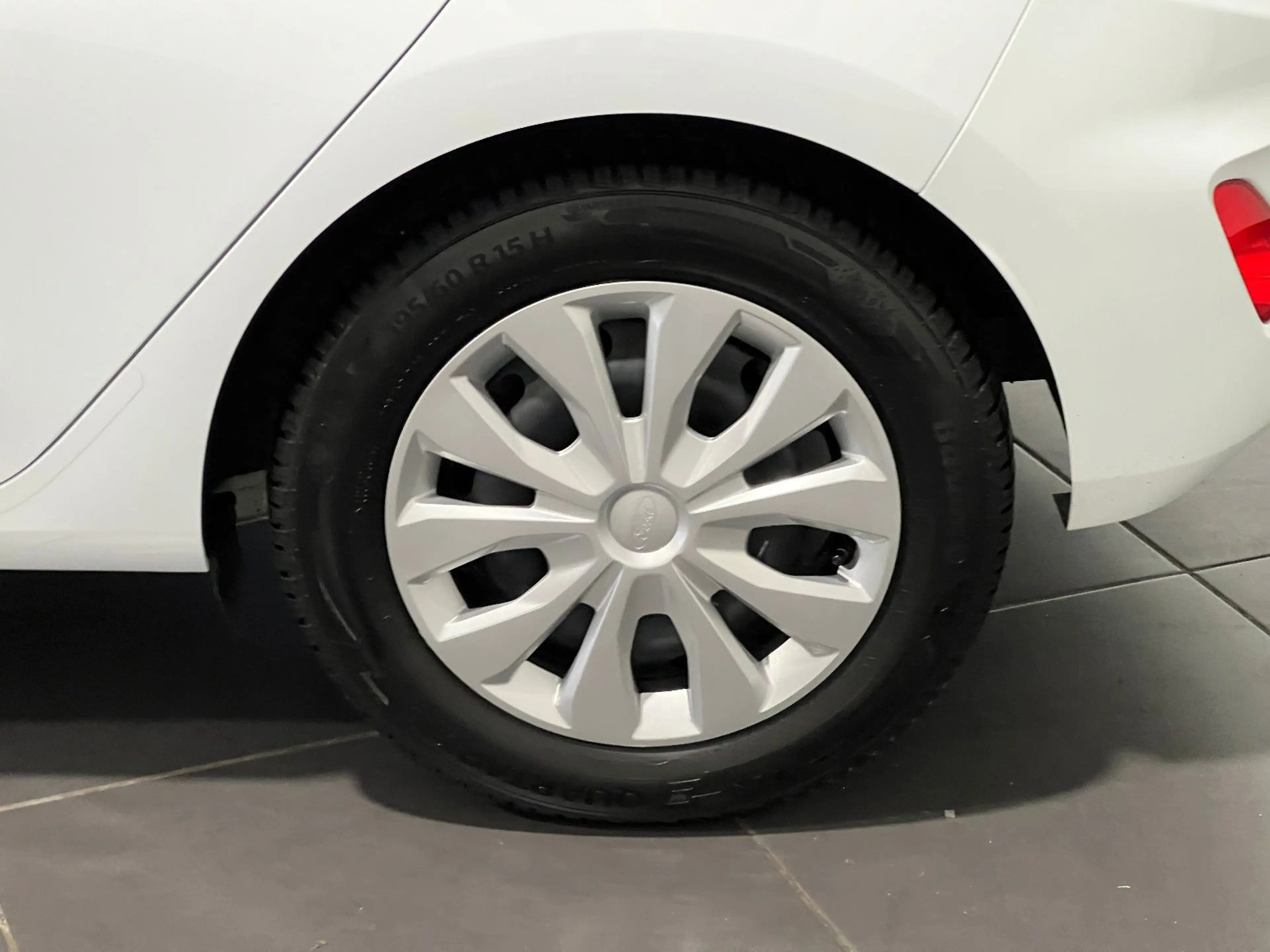 Ford Fiesta 1.1 **LED*Klima*SHZ*Tempomat** — photo 8