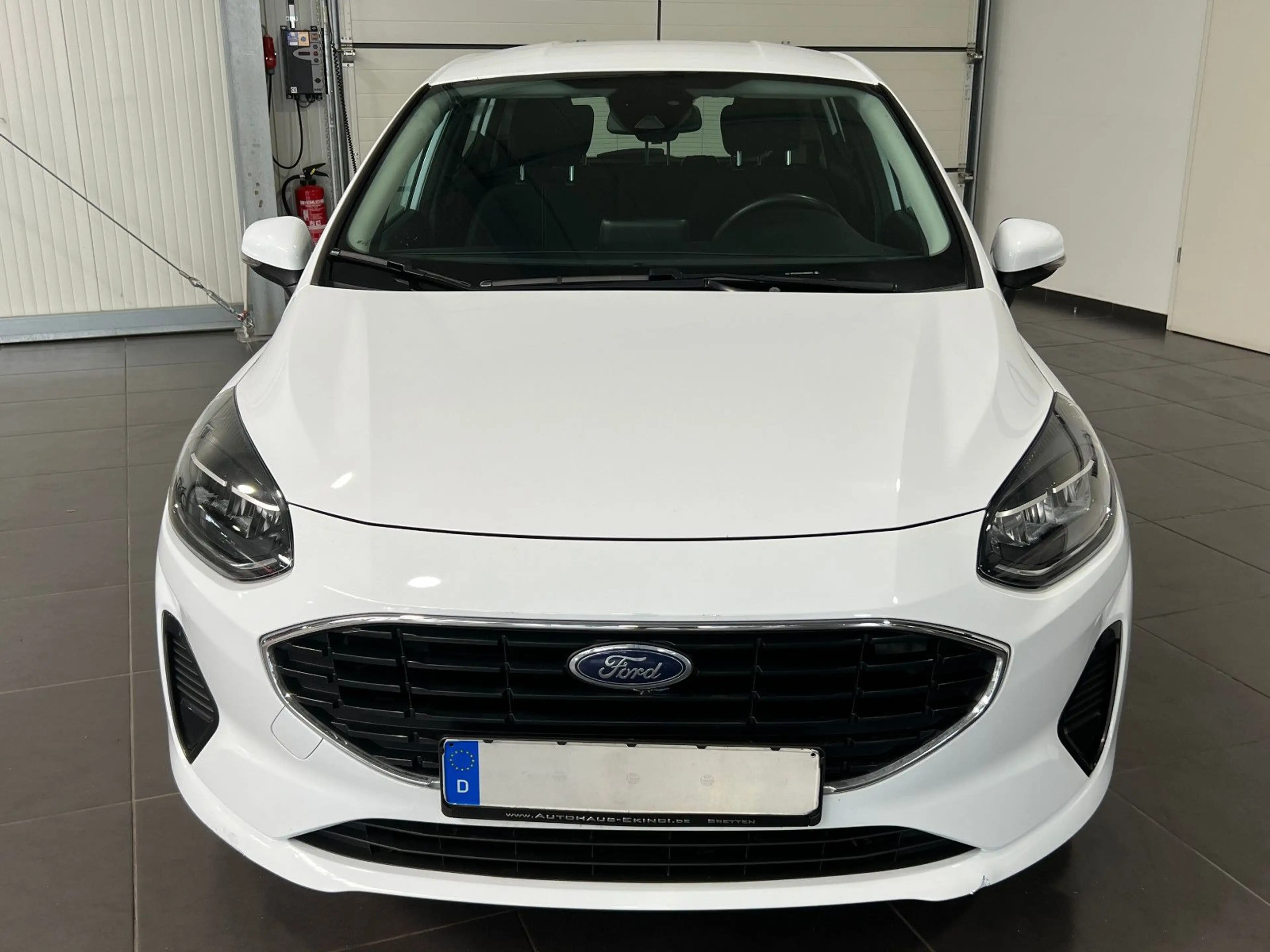 Ford Fiesta 1.1 **LED*Klima*SHZ*Tempomat** — photo 10