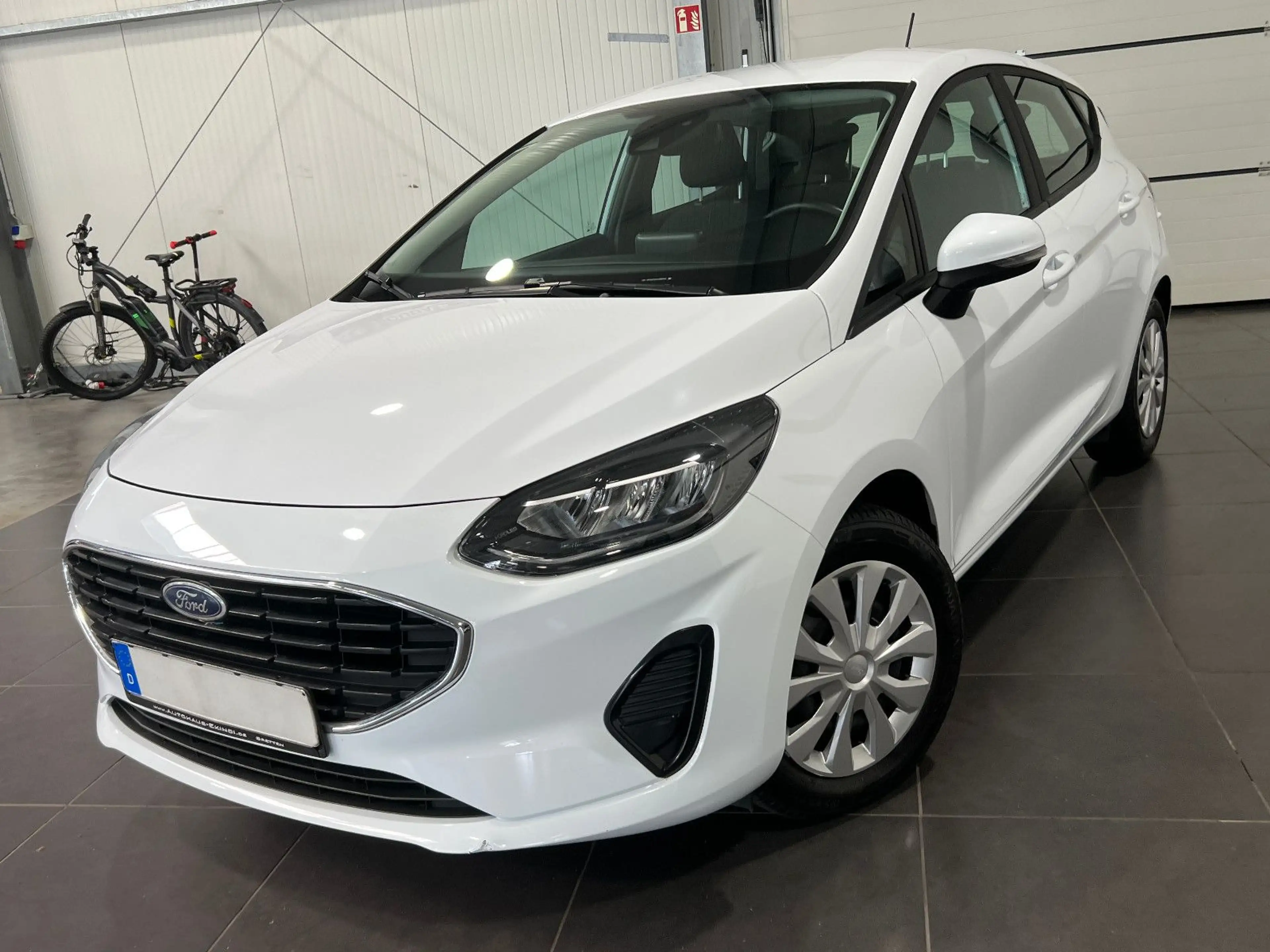 Ford Fiesta 1.1 **LED*Klima*SHZ*Tempomat**