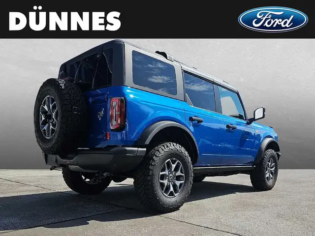 Ford Bronco view 2