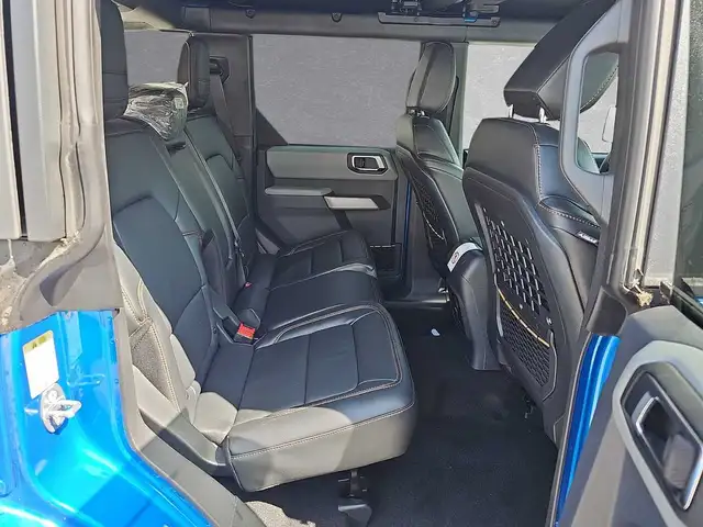 Ford Bronco view 5