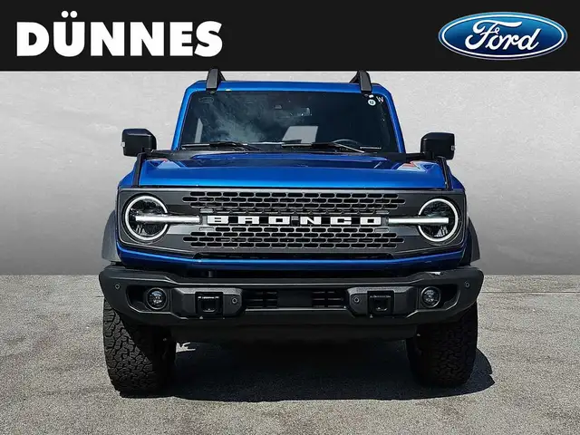 Ford Bronco view 8