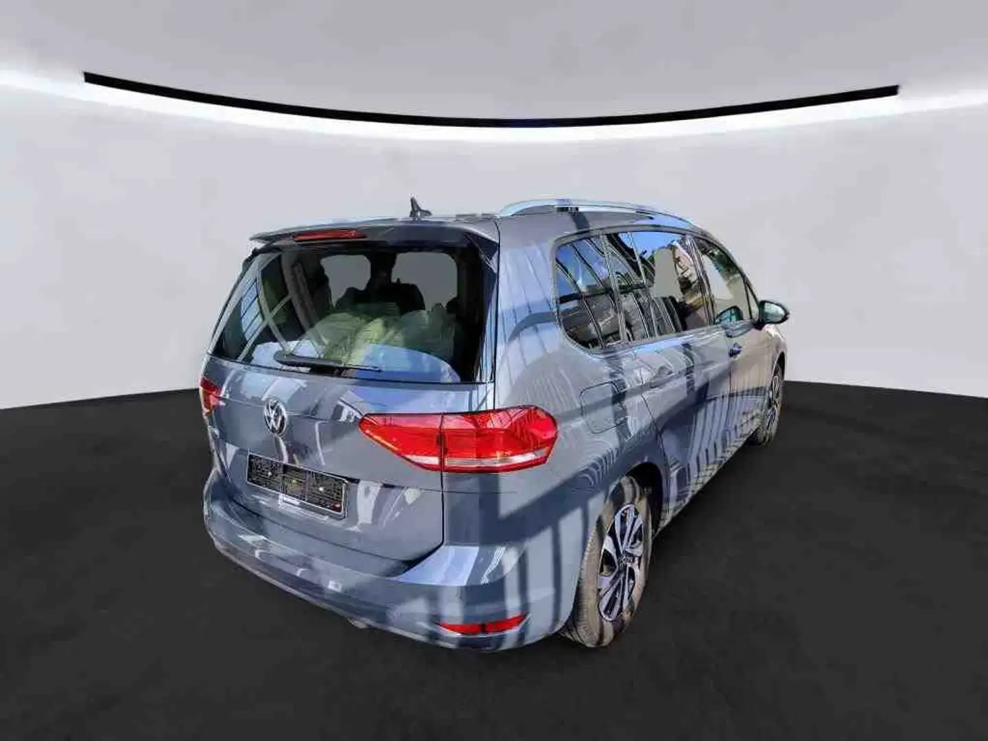 Volkswagen Touran 1.5 TSI ACTIVE NAVI KLIMA PDC SHZG Grau - 2