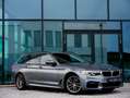 BMW 520 d M Sport Touring Aut. Silber - thumbnail 4