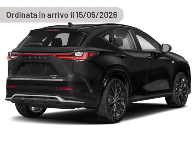 Lexus NX 450h+ 450h Plug-in 4WD Premium +