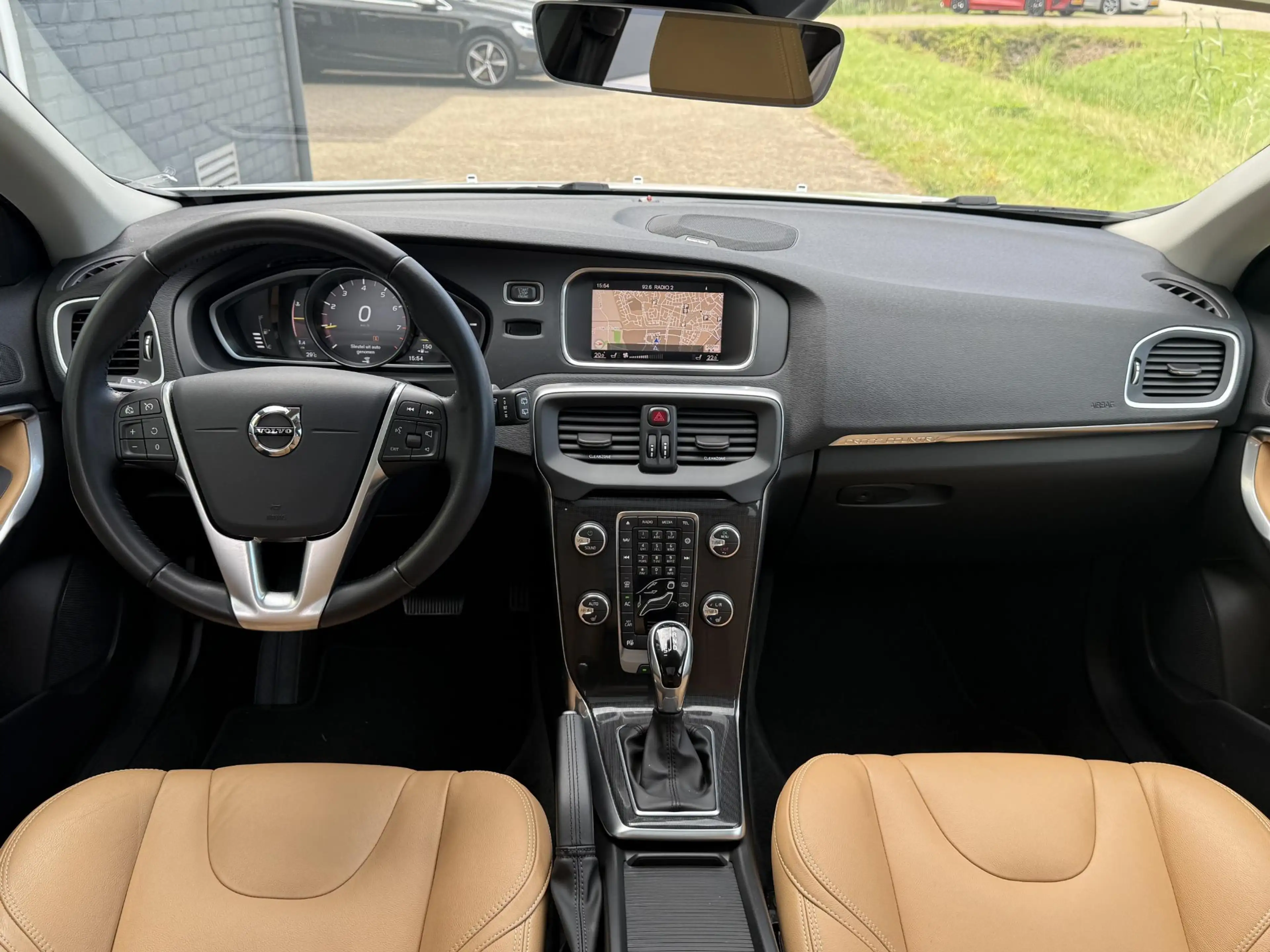 Volvo V40 Cross Country 1.5 T3 Polar+ Luxury | Standkachel | Harman/Kardon — photo 4