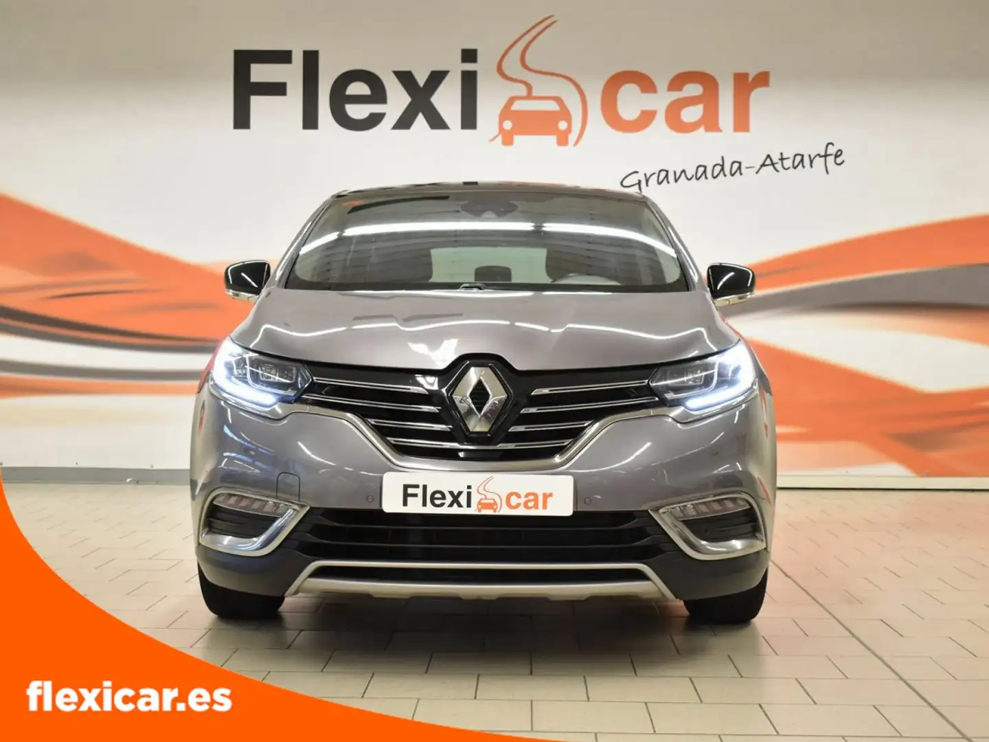 Renault Espace 1.6dCi Energy Limited 96kW Gris - 1