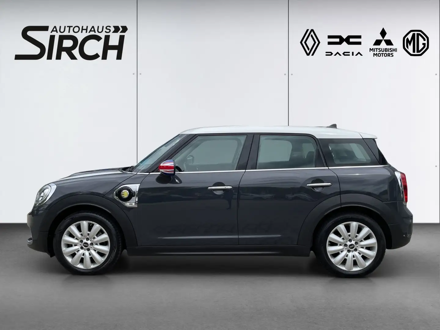 MINI Cooper S Countryman SE All4*NAVI* Grau - 2