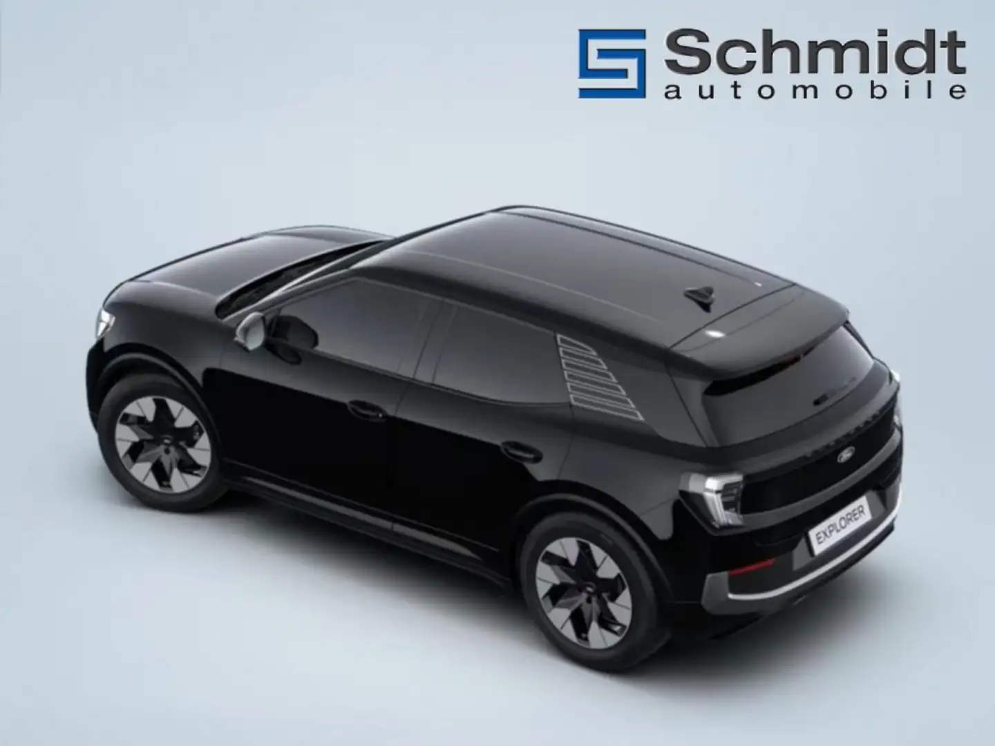 Ford Explorer Premium 77KWh 286PS A RWD Schwarz - 2