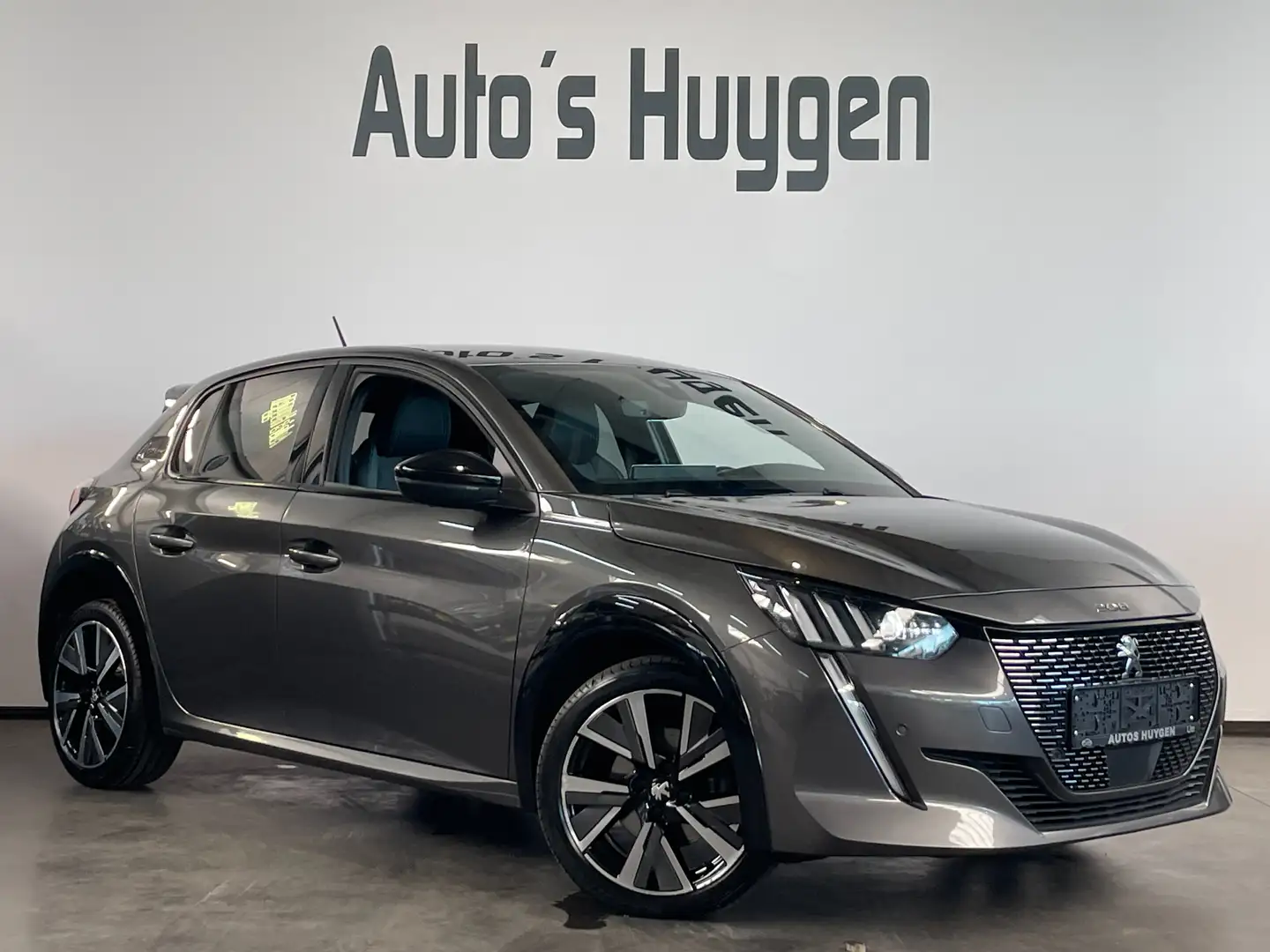 Peugeot 208 GT-Line Automaat / Apple Carplay / Camera… Grigio - 1